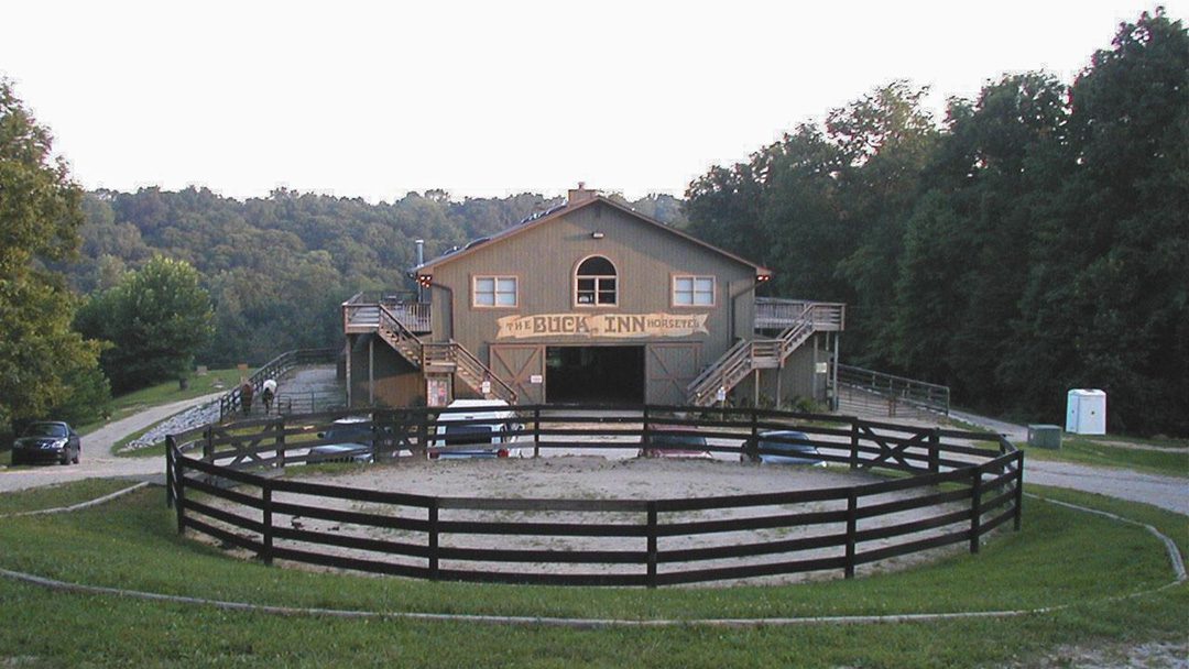 Rawhide Ranch: A Hidden Haven in the Hills - Brown County Indiana