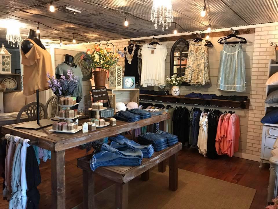 country chic clothing boutiques