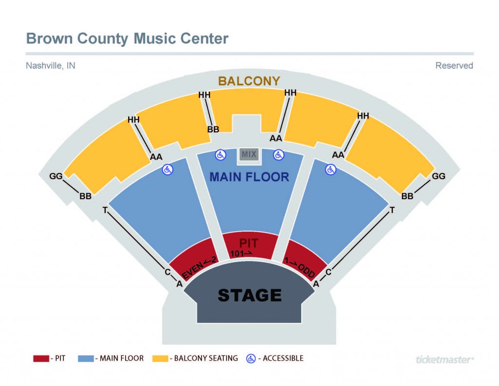 Seating Chart