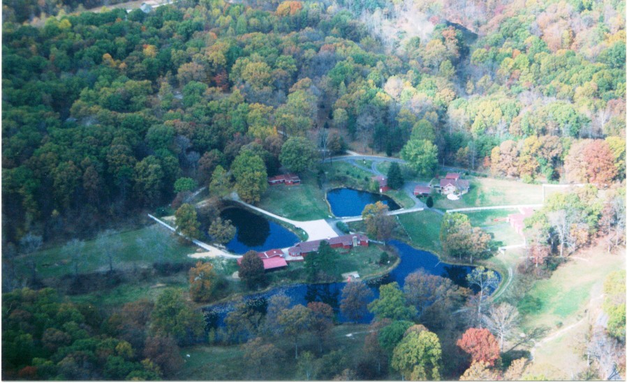 Fondulac Farm Cabin Rentals Brown County Indiana