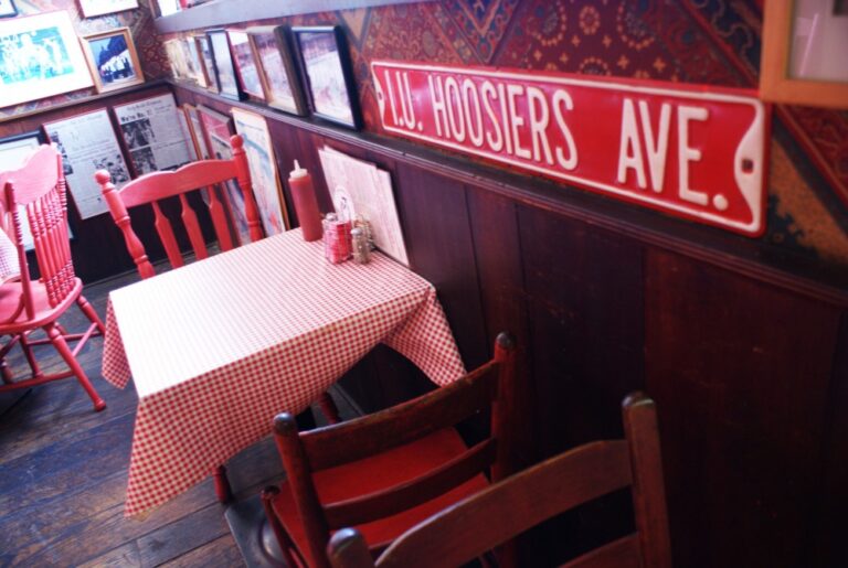 Our Sandwich Place Brown County Indiana